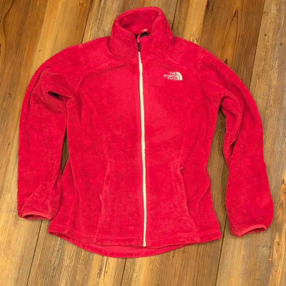 The North Face Kids' Red Ski Jacket